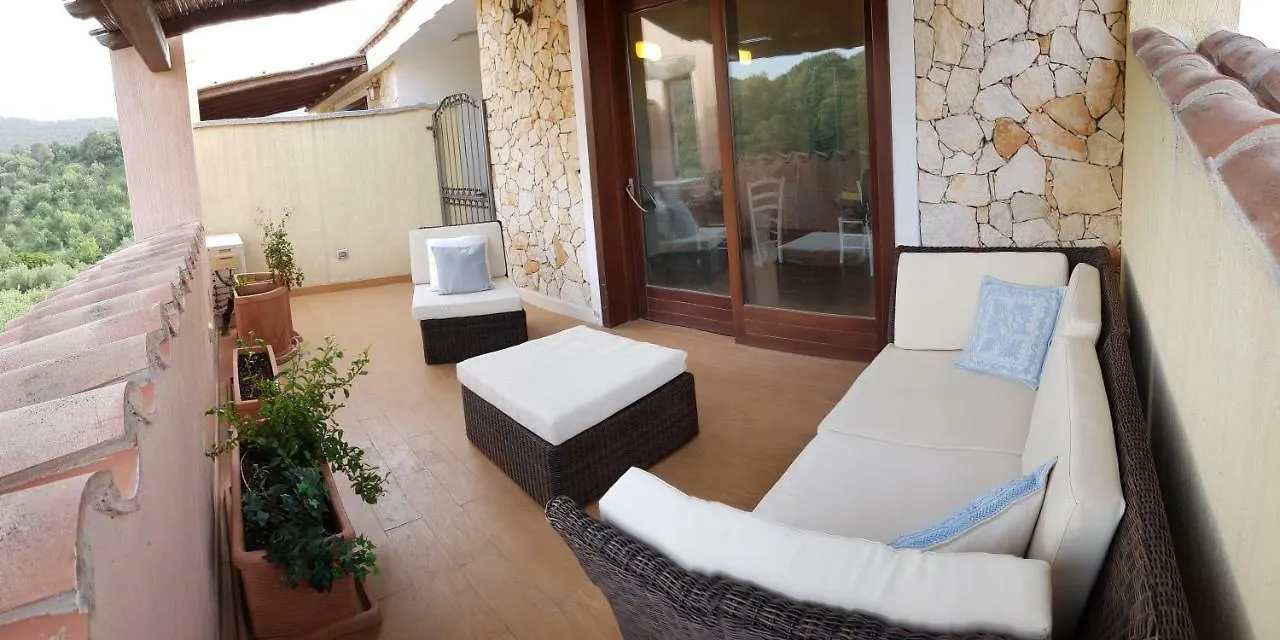 Appartamento Bilocale Mansardato Con Terrazza Villasimius Apartment